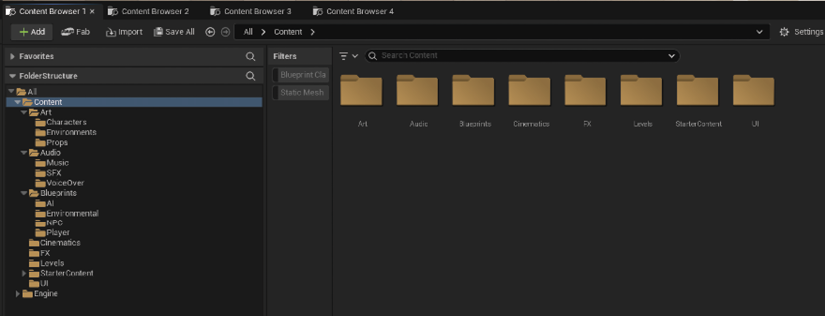 Asset Management Best Practices | Unreal Engine 5 Best Practices