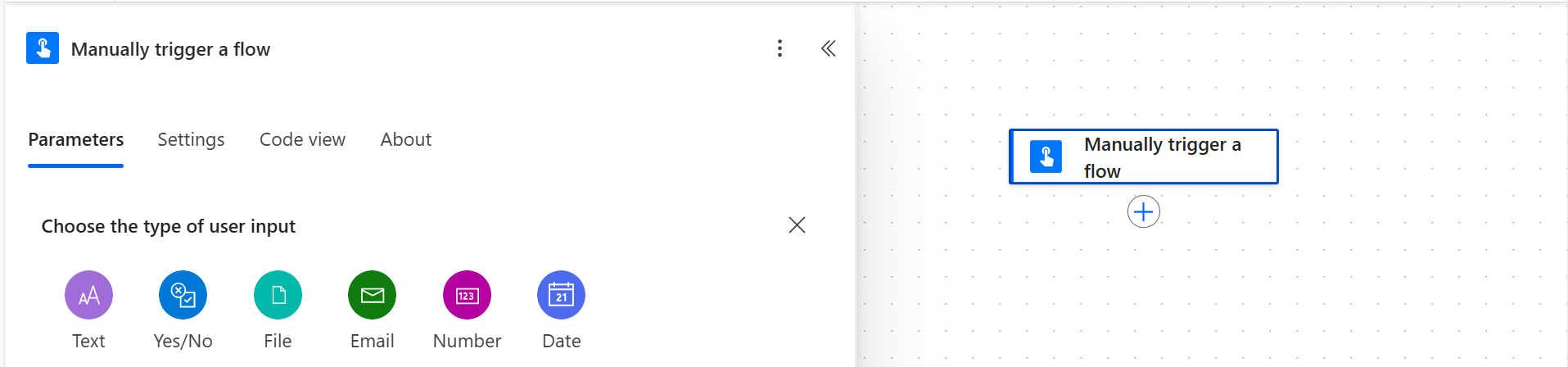 Figure 16.1 – Input data types