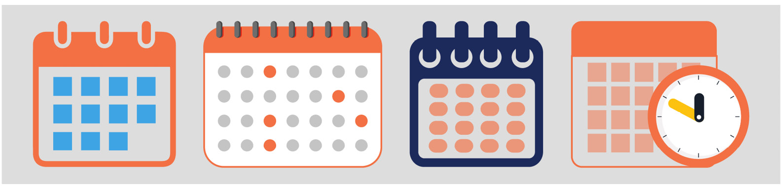 Figure 4.1 – DateTime functions
