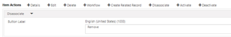 Figure 6.36 – Incidents list configuration with Incidents table