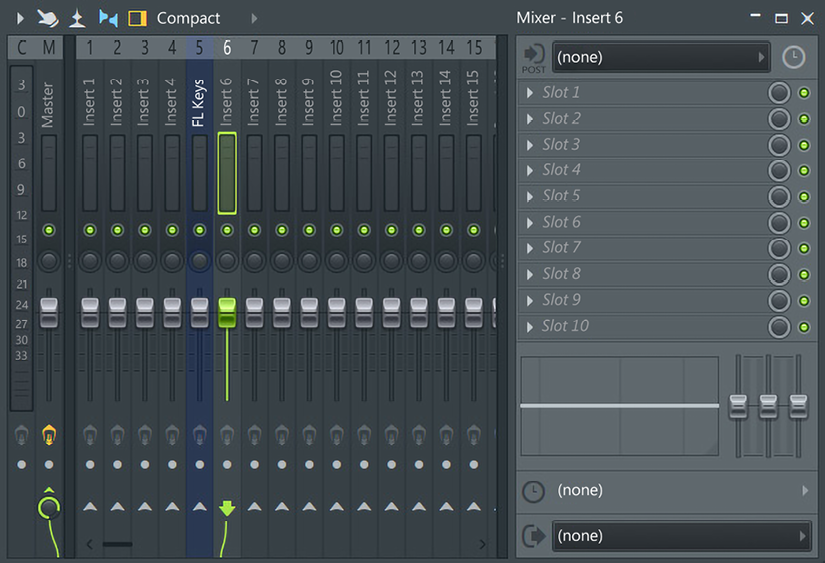 Figure 1.21 – Mixer
