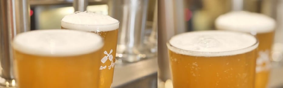 Figure 2.19: Focusing from the back to the front