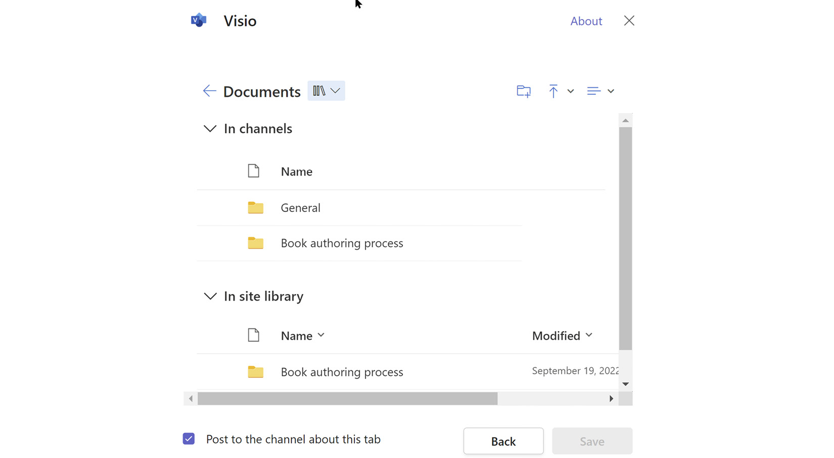 Figure 8.16 – Selecting the file