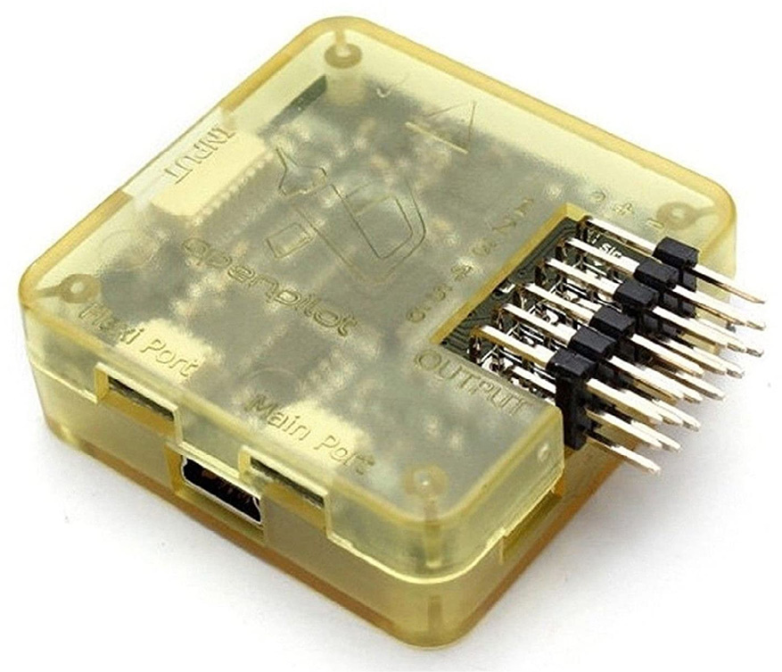 Figure 1.30 – A flight controller