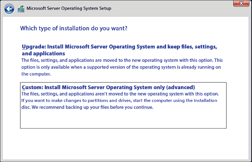 Image result for Master Windows Server 2022 Setup in 5 Steps infographics