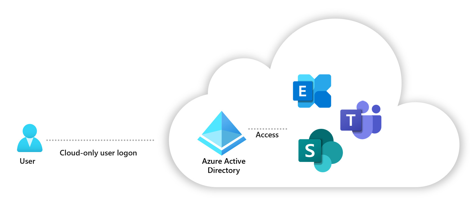 Figure 1.3 – Cloud identity