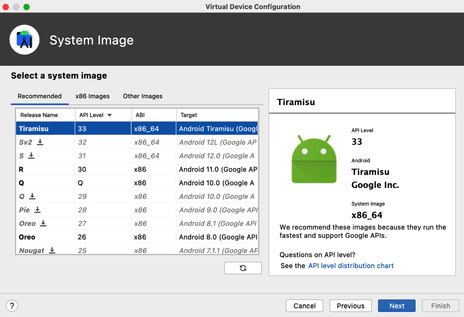 Figure 1.9 – System Image