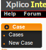 Figure 15.16 – The New Case option in Xplico