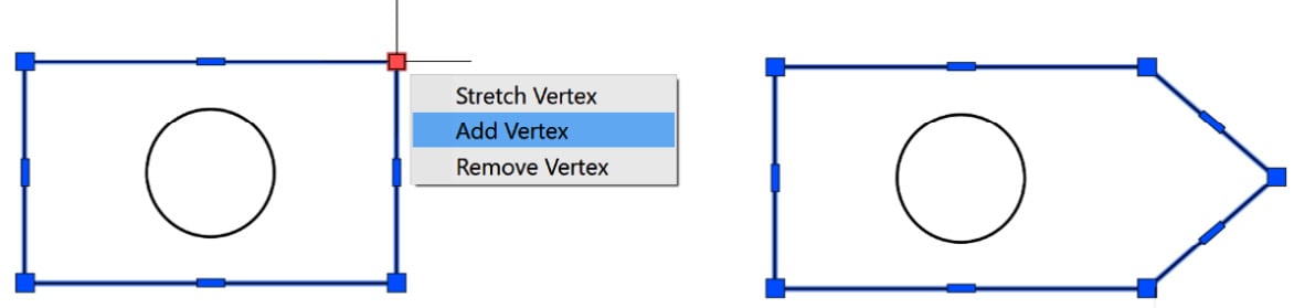 Figure 2.20: Add Vertex Grip