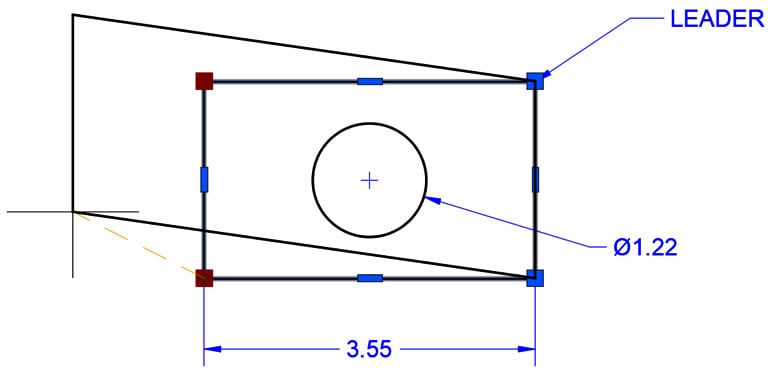 Figure 2.22: Select Multiple Grips