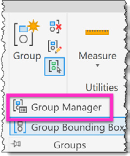 Figure 2.30: GROUP Manager