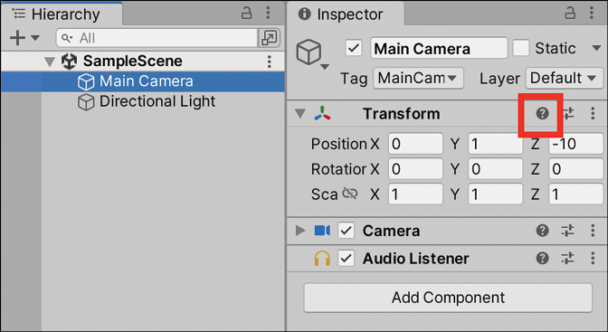 How can I turn off gameobjects icons in camera view? - Questions & Answers - Unity Discussions