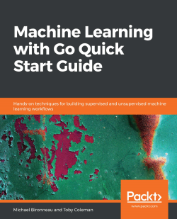 Types of ML algorithms | Machine Learning with Go Quick Start Guide