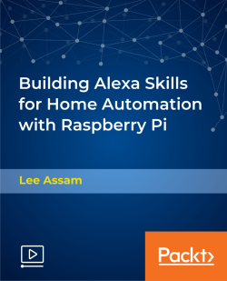 raspberry pi alexa home automation