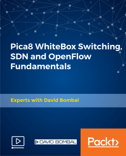 Pica8 WhiteBox Switching, SDN and OpenFlow Fundamentals [Video]