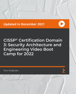 cissp bootcamp 2022