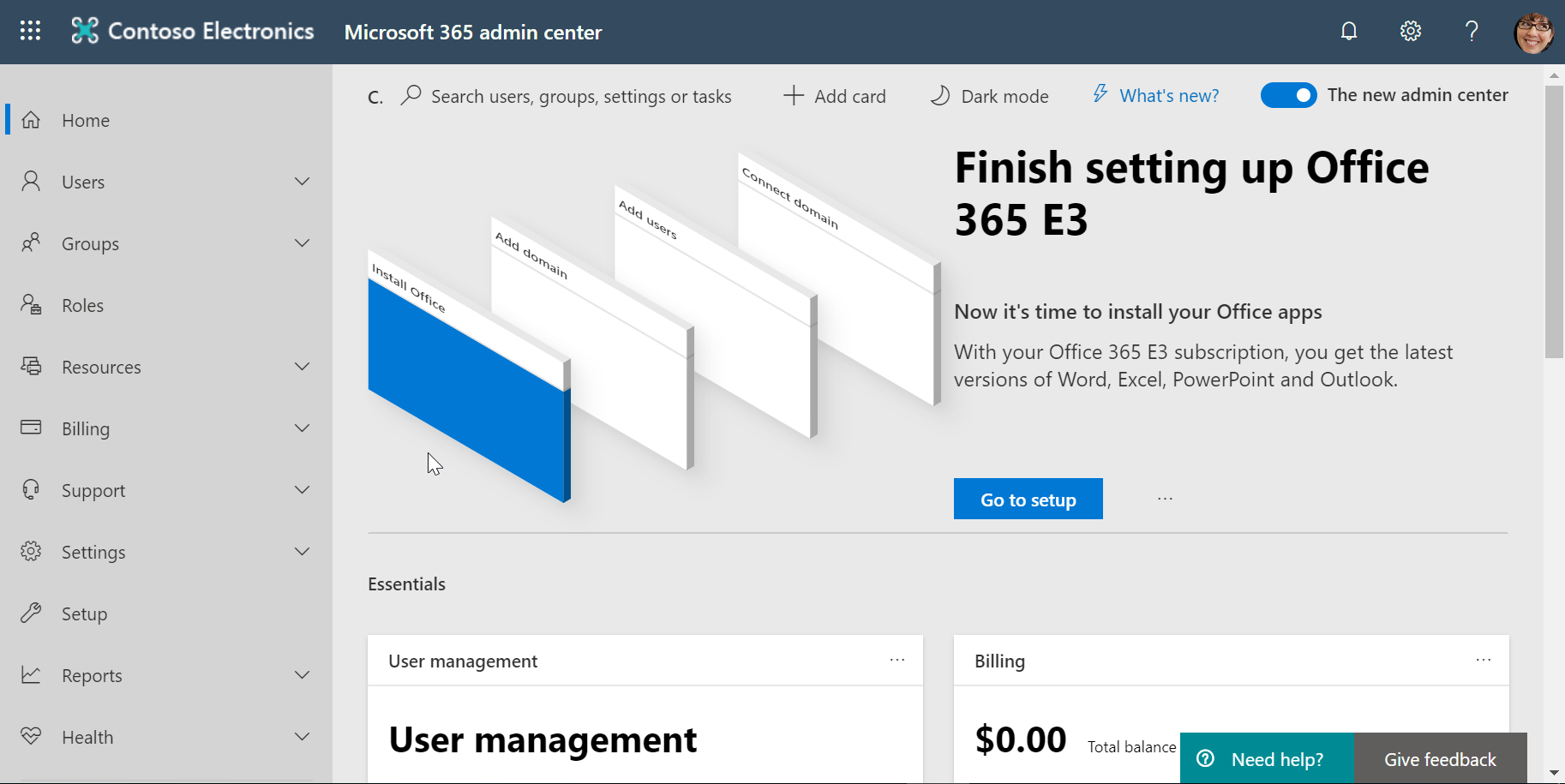 Add a domain to Microsoft 365 - Microsoft 365 admin