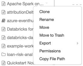 Figure 1.9 – Operations on objects in the workspace
