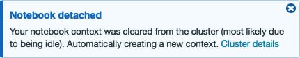 Figure 1.12 – Detached notebook notification
