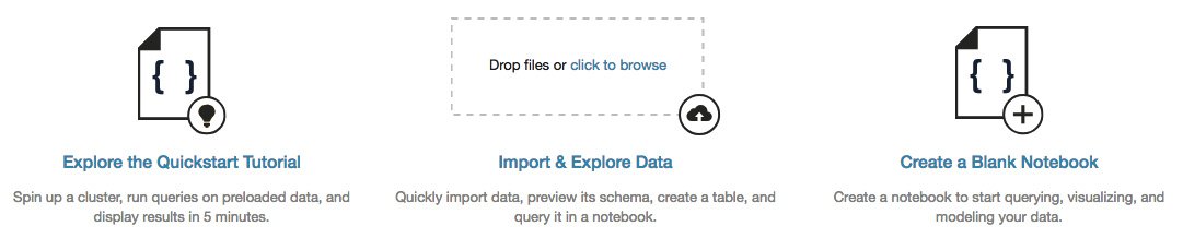 Figure 1.28 – Creating a table UI in Import & Explore Data
