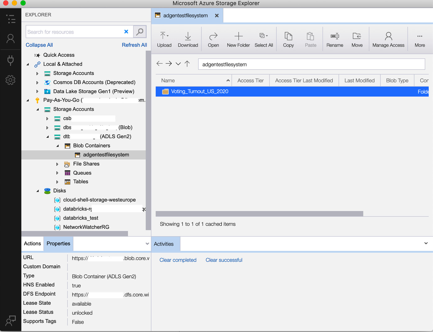 读书笔记《distributed-data-systems-with-azure-databricks》第3章使用Azure数据库创建ETL操作