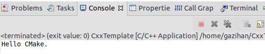 Figure 1.15: Output of the project
