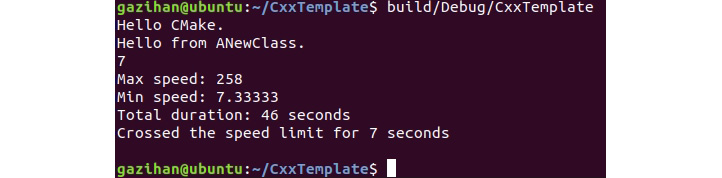 Figure 1.69: Program output