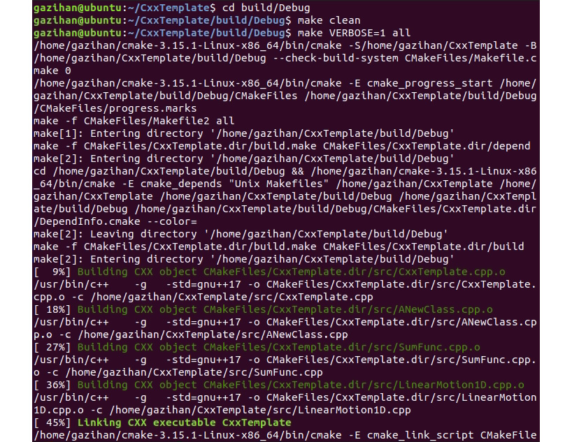 Figure 1.35: The build process part 1

