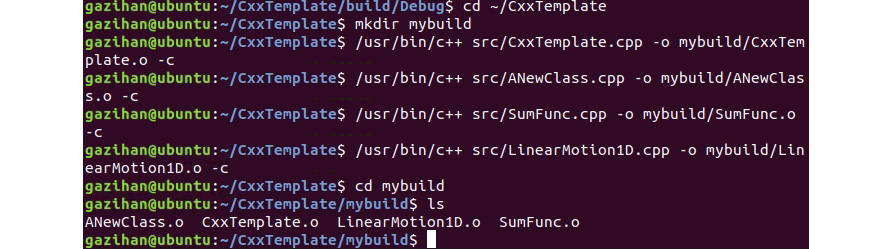 Figure 1.40: Compiled object files
