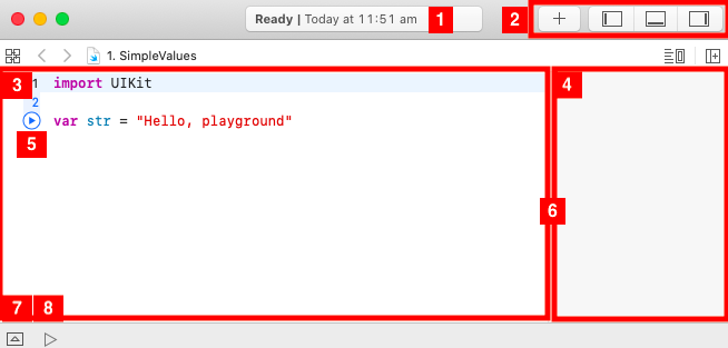 what is an xcode playground