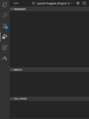 Figure 1.16 – Debugger
