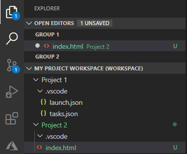 Figure 1.13 – Explorer
