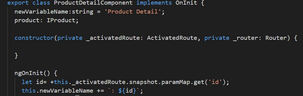Figure 1.38 – Variable name changed to newVariableName
