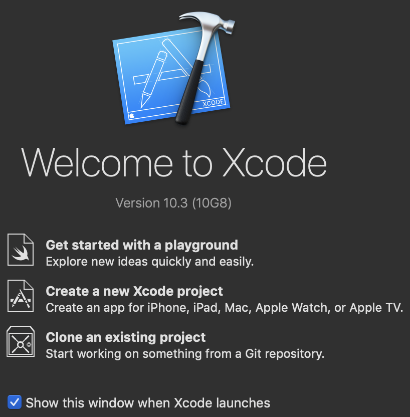 install command line tools for xcode mac