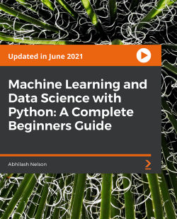 machine learning with python data science for beginners