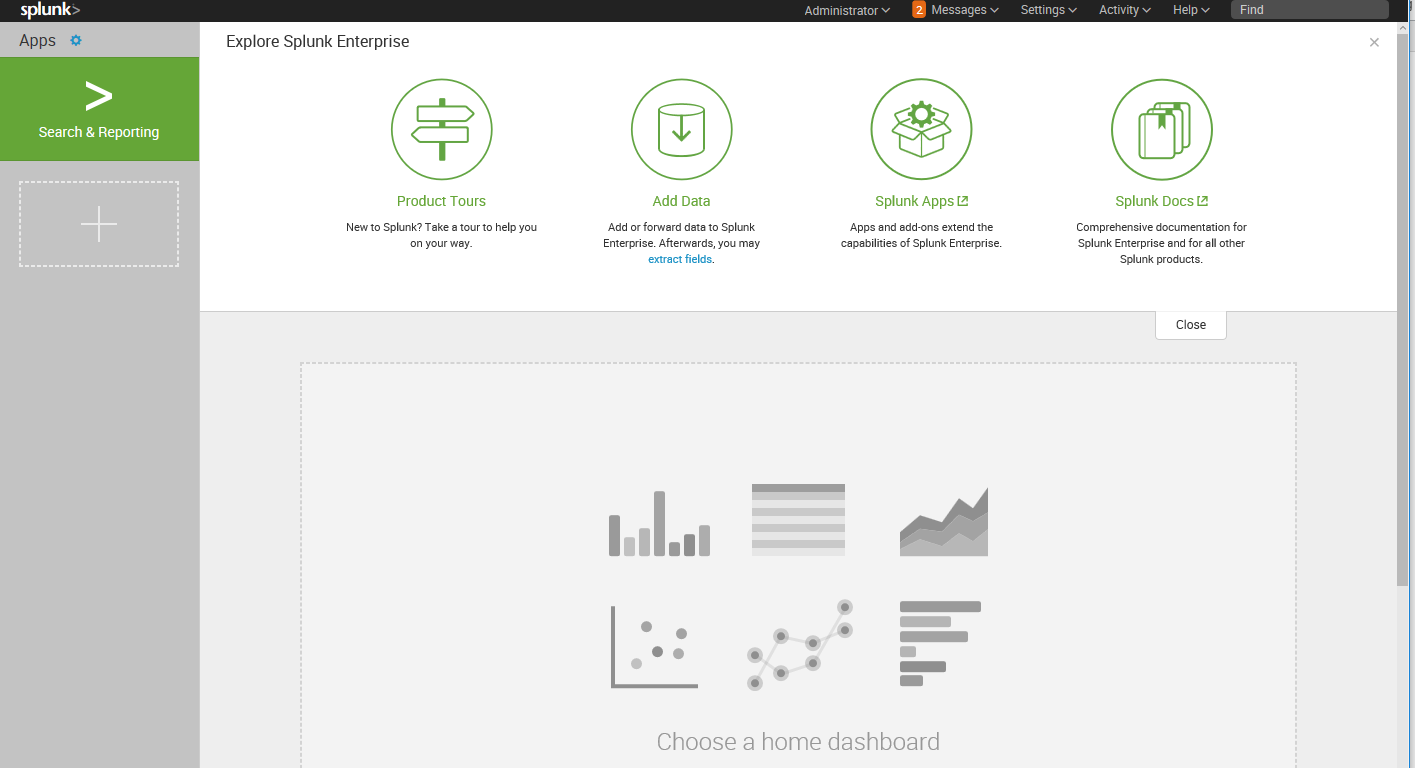 splunk group by app