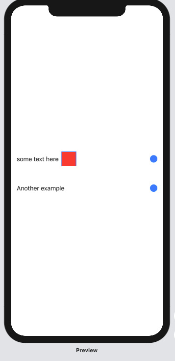 Figure 1.16 – ViewModifiers preview