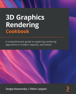 3d Graphics Rendering Cookbook Packt