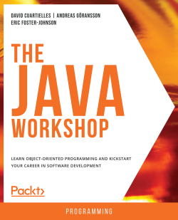 The Java Workshop Packt