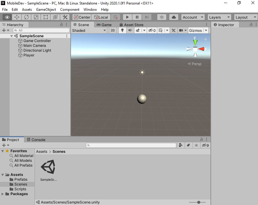 Game Design (Unity) – Bytes & Bots