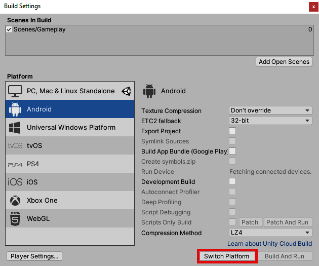 change retroarch windows graphic settings