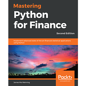 Python Algorithmic Trading Cookbook