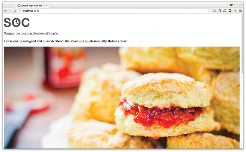 A close up of food
Description automatically generated