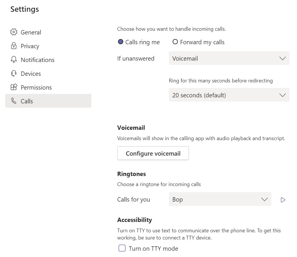 Figure 2.15: Calls

