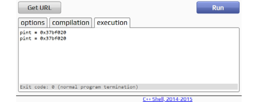 Dynamic Variables | The C++ Workshop