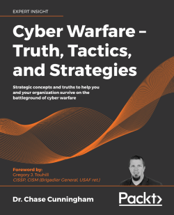 Cyber Warfare Truth Tactics And Strategies Packt