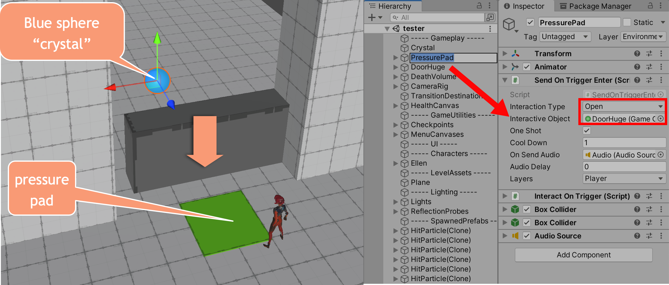 There's more... Unity 2021 Cookbook Fourth Edition