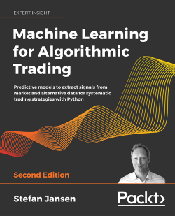 Machine Learning for Algorithmic Trading - Second Edition