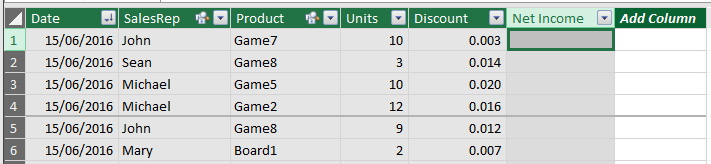 Figure 2.28 – Creating a new column name