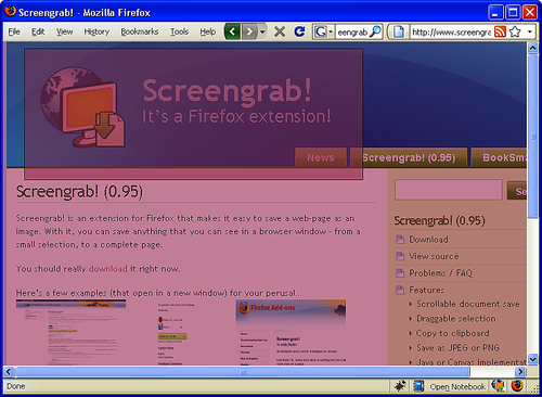 Screengrab